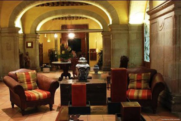 LOS JUANINOS HOTEL BOUTIQUE (Mérida)